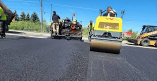 Brick Driveway Installation in Eagle Point, OR